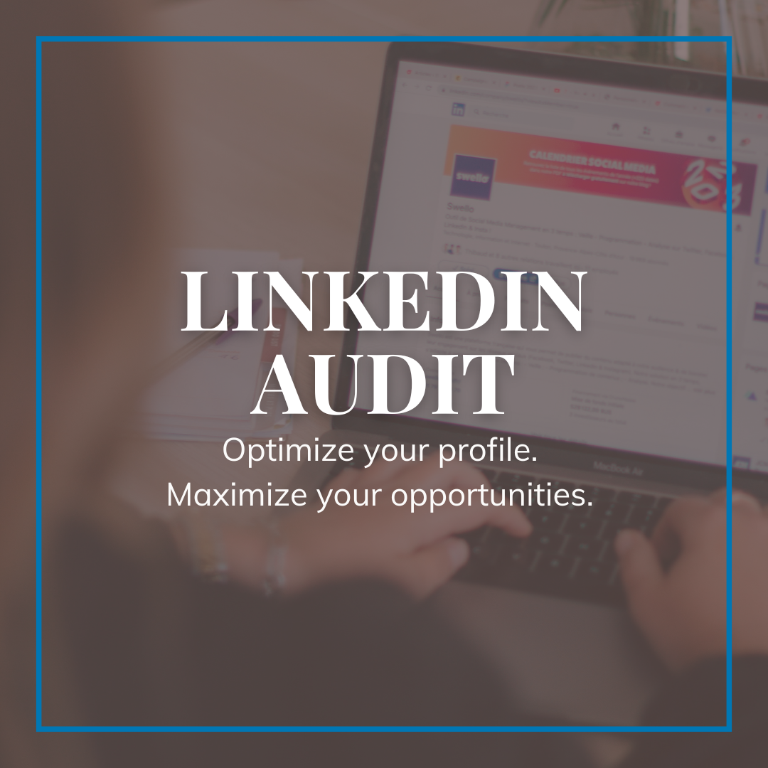 LinkedIn Audit - Resume Official
